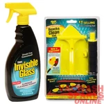 Stoner Invisible Glass Cleaner And Reach Cleaning Tool - Windscreens Windows. Fixed Price $46.95.