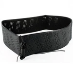 Black Laceon Steering Wheel Cover Grip Classic Stretch Accessory Auto Vehicle. Fixed Price $27.88.