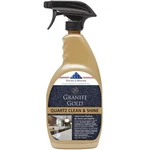 Granite Gold 24 Oz. & Shine, Quartz Countertop Cleaner And Polish Spray. Fixed Price $11.36.