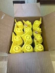 Prestone Windshield De-icer Aerosol Scraper Top 11 Oz Each (12 Pack). Fixed Price $59.99.