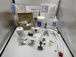 Enagic Leveluk K8 Installation Kit Accessories Cleaning Powder Hoses Filter More. Fixed Price $224.91.