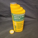 Tilelab Surface Gard Sealer Custom Bldg Products Stone Grout 1 Quart. Fixed Price $29.98.