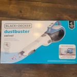 Black+decker Dustbuster Hand Vacuum (white) - CHV1410L. Fixed Price $49.99.