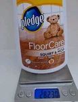 Pledge Citrus Wood Floor Cleaner 27OZ (ASJ-045) Squirt And Mop- Discontinued!. Fixed Price $49.99.