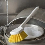 20" Yellow Floating Scrub Brush For Pots Foodservice Sparta Carlisle 4050104. Fixed Price $14.98.
