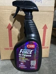 Pack 2 Crc Hydro Force All Purpose Degreaser. Fixed Price $29.33.