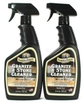 Bottles Parker & Bailey 24 Oz Granite Stone No Residue Cleaner Shine Spray. Fixed Price $27.99.