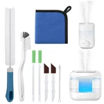 Xangnier Humidifier Cleaner KITS,8PCS Cleaning Brushes Tools.... Fixed Price $13.54.