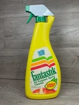 Nos Fantastik Cleaner Lemon Scent 1988 Movie Tv Prop 80 Vintage 32 Oz Yellow. Fixed Price $19.00.