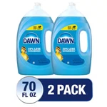 Liquid Soap Dishwashing Dawn Ultra (70 Fl Oz. ) New Scent. Fixed Price $22.89.