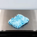 Autofiber Mitt On Stick Refill Cover Microfiber Noodle Fingers. Fixed Price $14.95.
