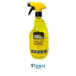 Tub Towels TW24 Heavy Duty Cleaner & Degreaser Spray 24OZ Industrial/home/auto. Fixed Price $15.99.