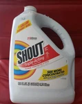 Shout Stain Remover Refill (128 Oz). Fixed Price $29.99.