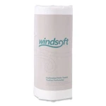 Windsoft Kitchen Towels, 2-PLY, 11 X 8.5, White, 85/ROLL, Rolls/pack. Fixed Price $15.99.