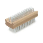 "classic" Hand & Nail Wood Brush - Heavy Duty 2 Sided Soft Stiff By Lola. Fixed Price $648.88.