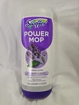 Swiffer Powermop Deodorizing Floor Cleaner Refill Lavender Scent 25.3 Fl. Oz.. Fixed Price $6.79.