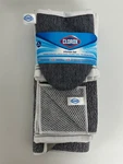 Clorox Kitchen Set With Mats, Mitts, And Cloths, 8-PC. Fixed Price $68.98.