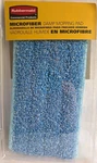 1 Rubbermaid Commercial Products Blue Microfiber Damp Mopping Pad New Sealed. Fixed Price $8.88.