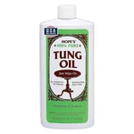Hope's 100% Pure Tung Oil, Food Safe, Premium One, 16 Fl Oz,. Fixed Price $34.48.