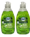 Dawn Apple Blossom Scent Dishwashing Liquid Soap Detergent Washer 7OZ-2PACK. Fixed Price $14.99.