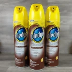3X Pledge Furniture Spray Extra Moisturizing With Lemon Oil 13.8OZ Discontinued. Fixed Price $79.99.