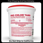 2 Lbs. Aerobic Septic Tablets Live Bacteria Treatment Tank Pro Tabs. Fixed Price $27.41.