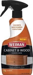 Weiman Cabinet & Wood Clean Shine Spray Almond Scent 16 Oz 473ML. Fixed Price $16.87.