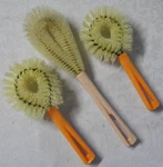 Stanley Home Products 2 Vegetable Brushes & Clothes Vintage Usa. Fixed Price $13.99.
