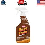 Whink 349944 Foaming Rust Stain Remover, 24 Oz. Fixed Price $9.85.