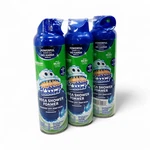 Scrubbing Bubbles Mega Disinfectant Spray, Rainshower Scent, 20OZ 3-PACK. Fixed Price $11.72.
