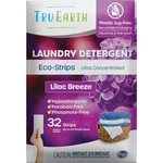 Tru Earth Eco-strips Lilac Breeze Laundry Detergent TE-NA-ML-00LB0032-SU001. Fixed Price $21.89.