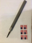Nicholson Wood Rasp - 12" Made In Half Round / Last Of The Usa's Left. Fixed Price $32.00.