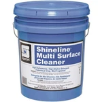 Shineline 5 Gallon Mint Scent Multi-surface Cleaner Green. Fixed Price $120.00.