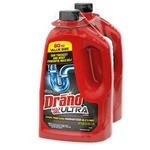 Drano Ultra Gel Drain Treatment, Unclogger, Septic Safe (2-80 Oz Pack). Fixed Price $29.50.