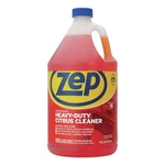 Zep Commercial ZUCIT128 Gal Bottle Cleaner & Degreaser - Citrus Scent New. Fixed Price $21.29.