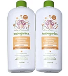2 Pack Babyganics Alcohol Free Foaming Hand Sanitizer Mandarin 16OZ. Fixed Price $29.99.