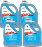 Windex Glass & Multi-surface Cleaner, 128 Oz, 4-PACK Case. Fixed Price $89.99.