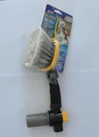 Quickie 275BZ-01 Soft Fiber Flow Through Scrub Versatile Brush. Fixed Price $5.00.