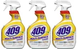 Formula 409 Multi-surface Spray Cleaner Lemon Scent 22OZ Pack Of 3. Fixed Price $48.61.