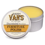 All Natural Beeswax Furniture Polish Unscented, Food-safe Wood For Furn.... Fixed Price $25.41.