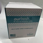 Products OFE36SSBX Ourfreshe Refills - Summer Sunshine (6/BX) New. Fixed Price $33.99.