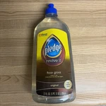 Pledge Revive It Original Floor Gloss Cleaner For Long Lasting Shine 27 Oz New. Fixed Price $61.00.