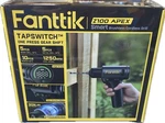Fanttik Z100 Apex Smart Brushless Cordless Drill 20 Piece Bit Set 1250 Rpm Seal. Fixed Price $69.50.