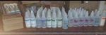 Ecolab, Kay, Diversey, Johnson Wax Liquid Cleaners Bleach Degreaser 946ML Lot. Fixed Price $175.00.