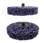Signi Poly Strip Abrasive Surface Conditioning Quick Change Rolok Disc For Qu.... Fixed Price $58.19.