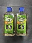 2 Dip-it Lime Way Coffeemaker Descaler & Cleaner 7 Oz Each. Fixed Price $32.99.