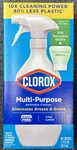Clorox Refillable Cleaner Starter Kit Crisp Liquid All Purpose. Fixed Price $5.75.