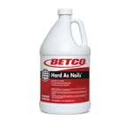 Betco Hard Nails Floor Finish (4 Per Case) (65904-00). Fixed Price $118.99.