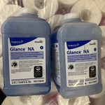Diversey Lot Of Glass & Multi-surface Cleaner, 2.5L, Blue, Unscented,. Fixed Price $43.99.