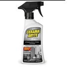 Pe Cerama Bryte Stainless Steel Appliance Cleaner, 16-FL. Oz. Trigger Spray. Fixed Price $16.71.